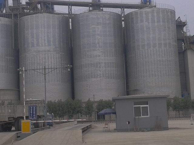 佛子山镇历史上钢板仓是如何发展的呢