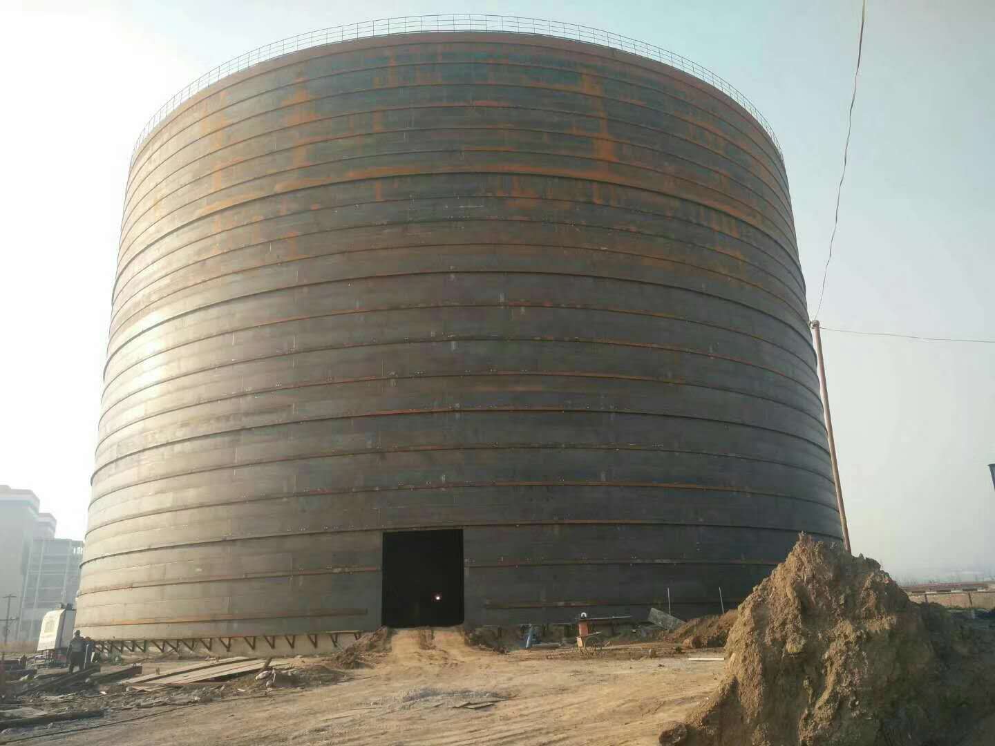 佛子山镇如何预防粉煤灰储存库物料板结