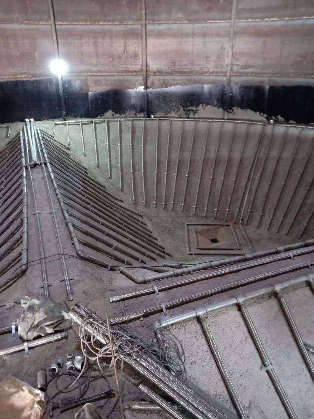 佛子山镇气化管