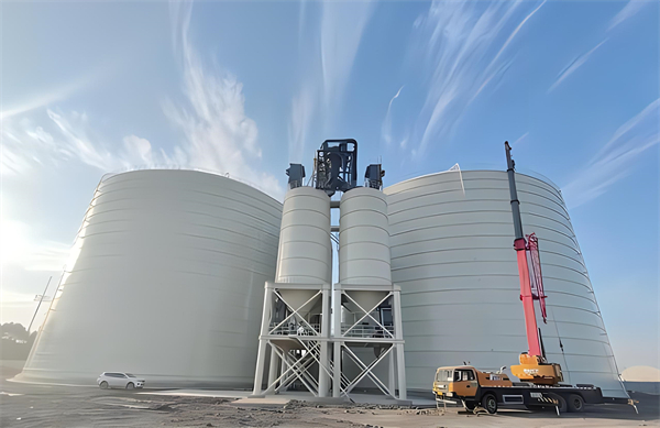 佛子山镇大型钢板库