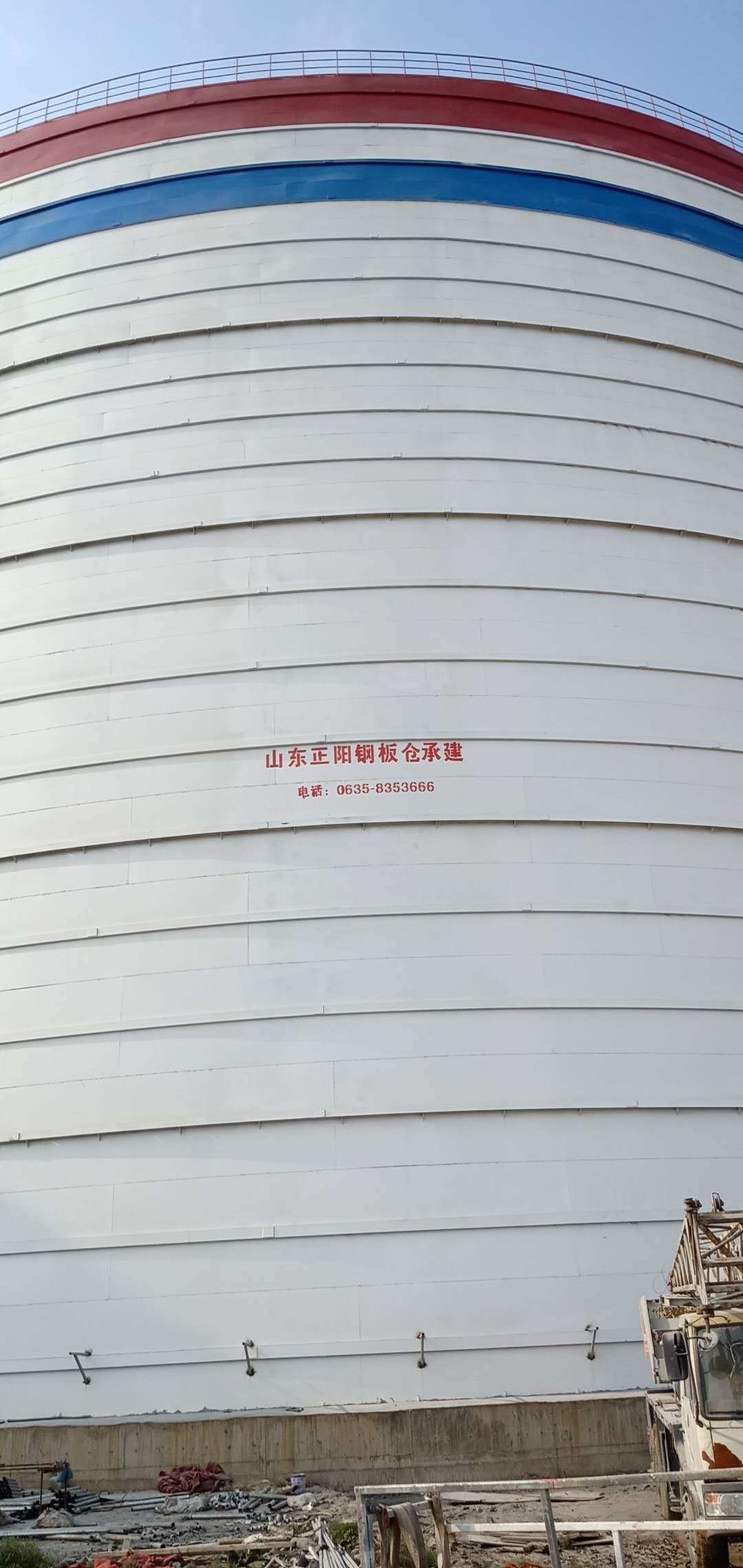 佛子山镇钢板仓的用途及制作工艺