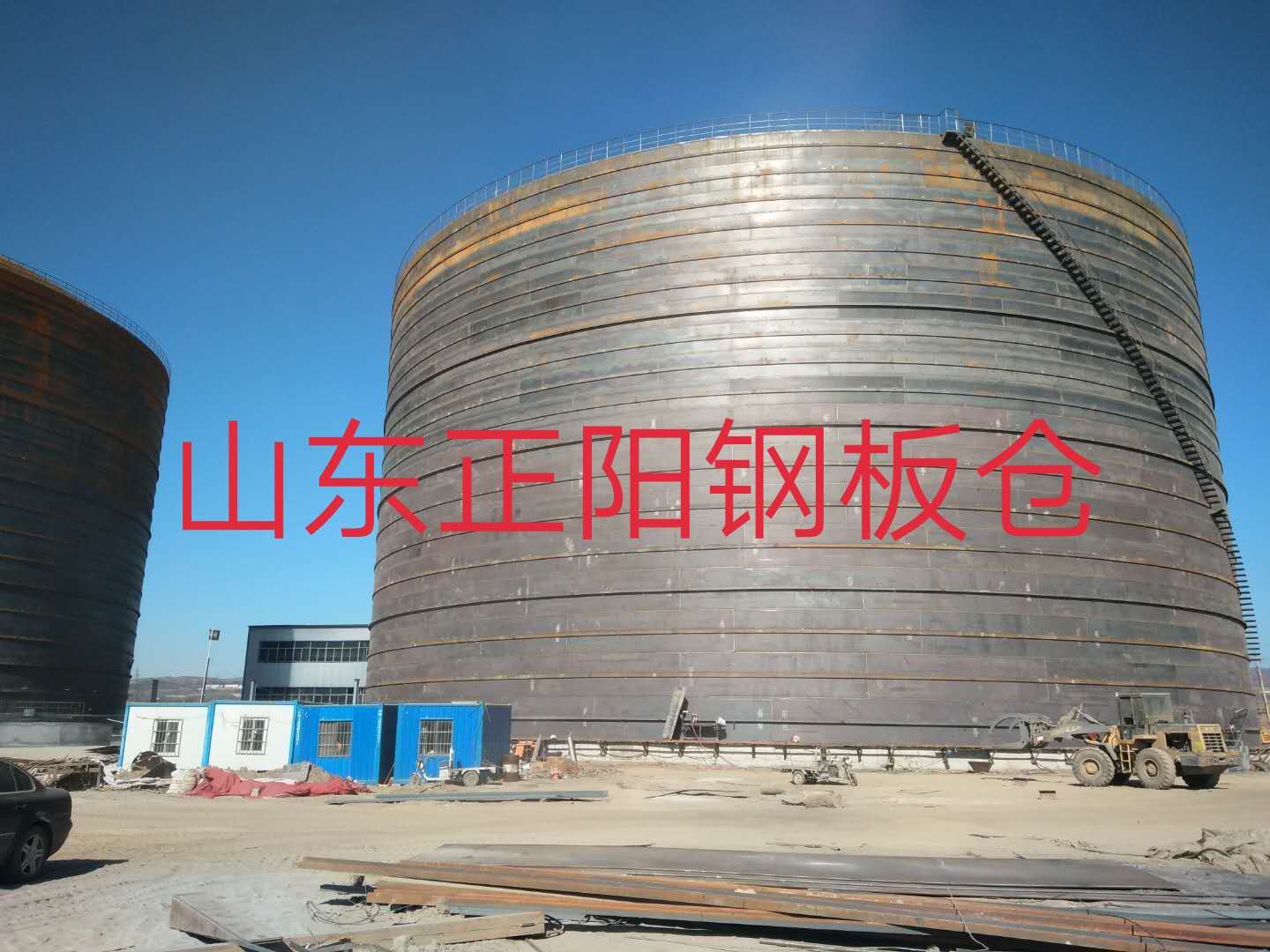 佛子山镇钢板仓的功能及特点