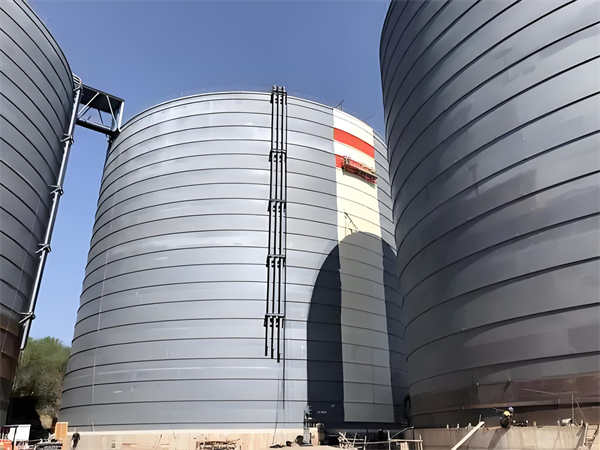 佛子山镇焦粉仓