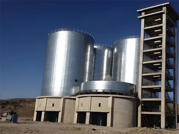 佛子山镇球团仓